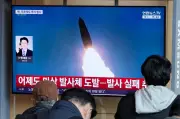 North Korea Claims Missile Tests Featured Cluster-Bomb Warheads