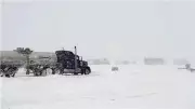 Northern Alberta Highways Reopen After Spring Storm, Travel Not Recommended: RCMP