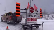 Northern Ontario Highways Reopen Following Severe Spring Storm