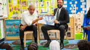 Obama Meets NYC Mayor Mamdani at Bronx Child Care Center, Offers Guidance