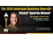 OfficeSpace CEO Erin Mulligan Helgren Wins AI Leader of the Year Award