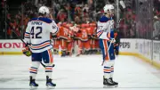 Oilers Face Elimination After Third Loss to Ducks in Playoffs