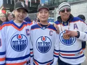 Oilers Fans from Saskatchewan and B.C. Celebrate 'Duck Hunting' Playoff Season
