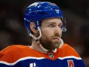 Oilers' Leon Draisaitl Unlikely for Playoff Start, Coach Confirms