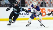 Oilers Overwhelmed by Mammoth in Overtime Loss as NHL Playoffs Approach