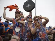 Oilers Playoff Frenzy Ignites Edmonton Beyond the Ice Rink