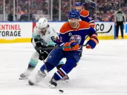 Oilers' Power Play Struggles Without Draisaitl Despite Top NHL Ranking