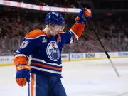 Oilers promote Nugent-Hopkins to McDavid's line, demote Savoie