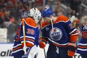 Oilers Stay Alive in Playoffs with 4-1 Win Over Ducks, Still Trail Series