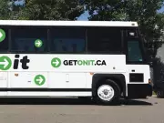 On-It Bus Service to Canmore and Banff Discontinued for Summer Season