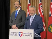 Ontario Government Proposes Major School Board Reforms, Limits Trustee Powers