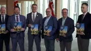 Ontario unveils forest sector roadmap amid U.S. tariff crisis