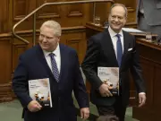 Ontario's Fiscal Mismanagement: Ford Government Mirrors Liberal Predecessors