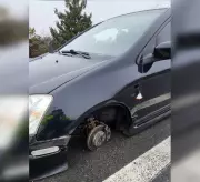 OPP Warns of Loose Wheels During Spring Tire Change Season