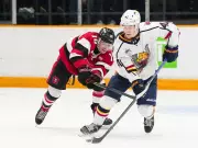 Ottawa 67's Valiant Rally Falls Short in 3-2 Loss to Barrie Colts