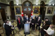 Ottawa Announces Planned Defence Bank to Be Headquartered in Canada