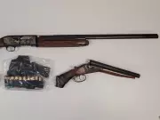 Ottawa Man, 23, Charged After OPP Weapons Raid Seizes Shotguns