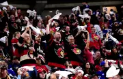 Ottawa Senators Launch Fan Appreciation Week to Celebrate Loyal Supporters