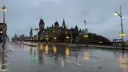 Ottawa's Mild Spring Weather Continues with Showers and Comfortable Temperatures