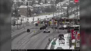 Pedestrian Struck by C-Train in Southwest Calgary Hospitalized