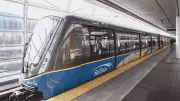 Person Fatally Struck by SkyTrain in Vancouver, Transit Police Confirm