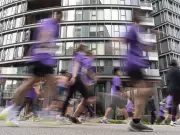 Pete McMartin: From Couch to Finish Line, Beating the Sun Run at 75