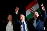 Peter Magyar Leads Tisza Party to Victory, Unseating Hungary's Viktor Orban