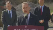 PM Carney Announces 8 Housing Projects in Ottawa via Build Canada Homes