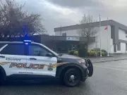 Police Investigate Suspected Arson at Abbotsford School, Bakerview Centre Closed