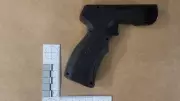 Police Respond to Multiple Reports of Armed Man in New Westminster Over Gun-Shaped Lighter
