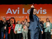 Poll Reveals NDP's Relevance Crisis Under New Leader Avi Lewis