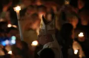 Pope Leo XIV Celebrates First Easter Vigil, Urges Global Peace Amid Conflict