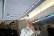 Pope Leo XIV Cites Gospel, Says He Does Not Fear Trump in Iran War Feud