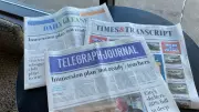 Postmedia Ends Print at Moncton Facility, Reduces Newspaper Days