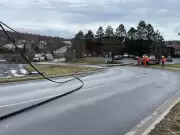 Power Outage Strikes Thousands After Vehicle Collision in Lower Sackville, N.S.