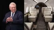 Premier Ford Confirms Sale of Private Jet at Original Purchase Price