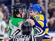 Prince Albert Raiders Favored in WHL Playoff Series Against Saskatoon Blades