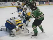 Prince Albert Raiders Secure 2-0 Series Lead with Gritty Victory Over Saskatoon Blades
