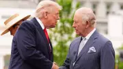 Private Eye Mocks Trump with Royal Visit Cover After Shooting