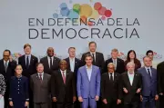 Progressive Leaders Unite in Barcelona to Defend Democracy and Liberal Values