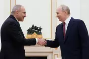Putin Warns Armenia Cannot Simultaneously Join EU and Russia-Led Economic Bloc