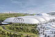 Quebec Team Plans $50M Indoor 4-Dome Golf Course in Chicago