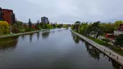 Queen Elizabeth Driveway and Colonel By Drive Close for Rideau Canal Skateway Equipment Removal