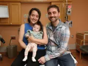 Queensway Carleton Hospital Pilot Connects Newborns with Family Doctors