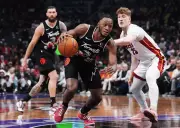 Quickley Out Again as Raptors Face 2-0 Deficit Against Cavaliers