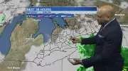 Rain and Thunderstorms Expected in London After Warm Friday Morning