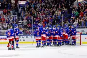 Rangers Take Control of Playoff Series with Game 2 Win
