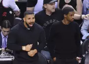Raptors Fans at Jurassic Park Want Drake to Torment James Harden