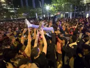 Raptors' Jurassic Park Tailgate Returns for NBA Playoffs with Digital Pass Draw