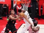 Raptors' Killer Bs dominate Cavaliers 126-104 to cut series deficit